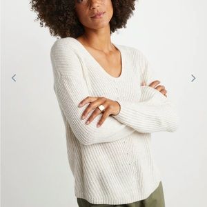 NWT XS Marine Layer Elisa sweater